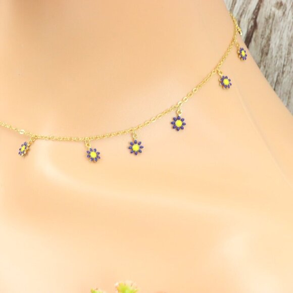 "Minimalist Necklace Chain, Elegant Jewelry for Women & Girls | MLCRC1225 - Picture 9 of 10